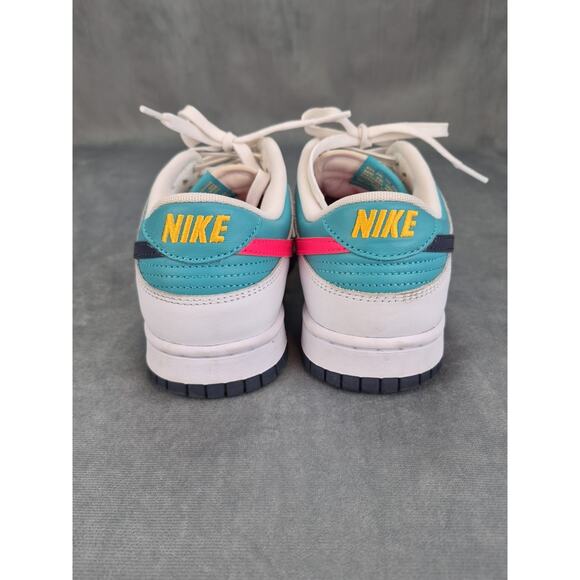 Nike Dunk Low Retro Dusty Cactus Thunder Blue Size 8 HF4850-345 main image 6